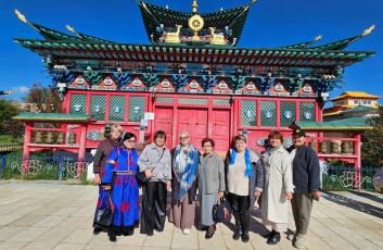 Главный дошкольник страны посетил Киндер+